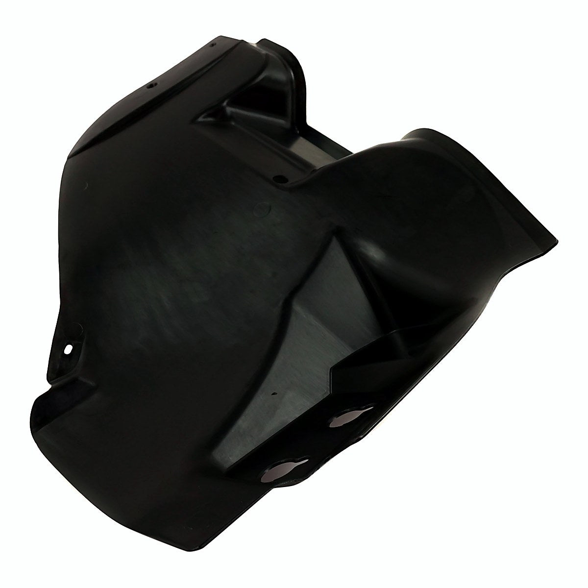 2019-2024 Ram 1500 Fender Liner Front Driver Side Forward With Flare/Rebel Injection Mold – Back View (CH1248207)
