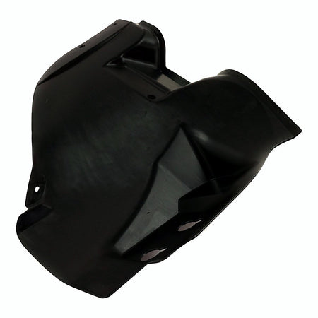 2019-2024 Ram 1500 Fender Liner Front Driver Side Forward With Flare/Rebel Injection Mold – Back View (CH1248207)