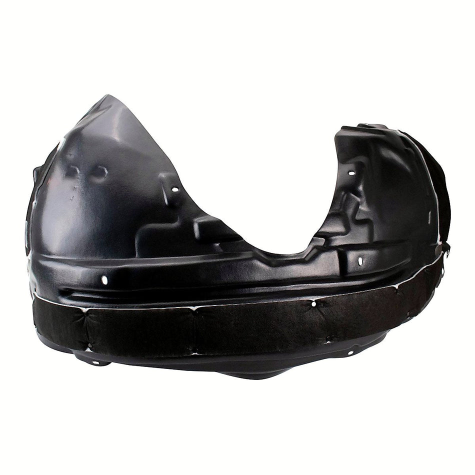2015-2023 Dodge Challenger Fender Liner Front Driver Side Srt Demon/ Super Stock/ Srt Hellcat/ Redeye With Widebody – Front View (CH1248215)
