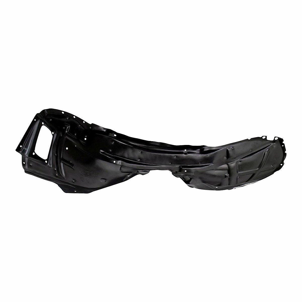 2015-2023 Dodge Challenger Fender Liner Front Driver Side Srt Demon/ Super Stock/ Srt Hellcat/ Redeye With Widebody – Side View (CH1248215)