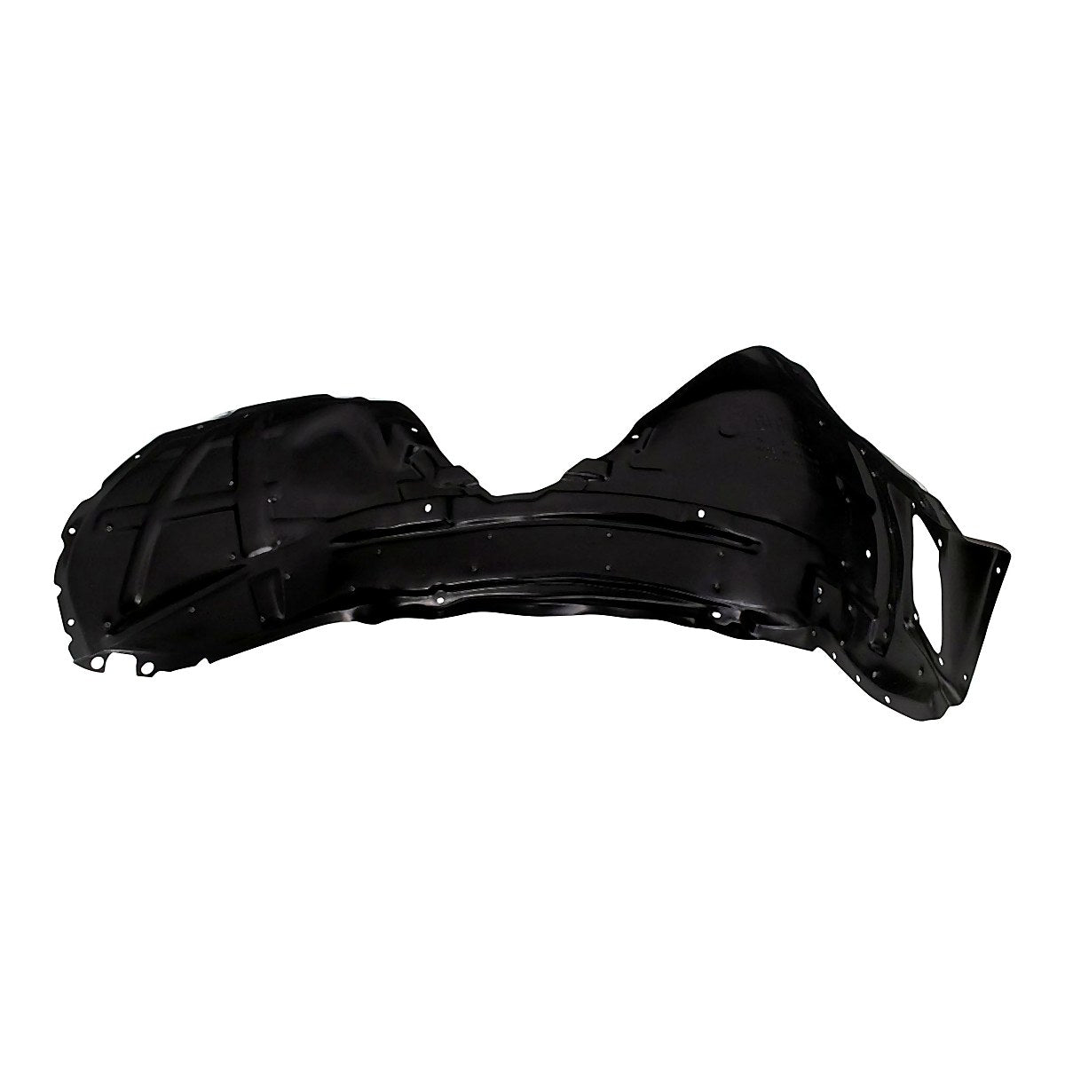 2015-2023 Dodge Challenger Fender Liner Front Driver Side Srt Demon/ Super Stock/ Srt Hellcat/ Redeye With Widebody – Back View (CH1248215)