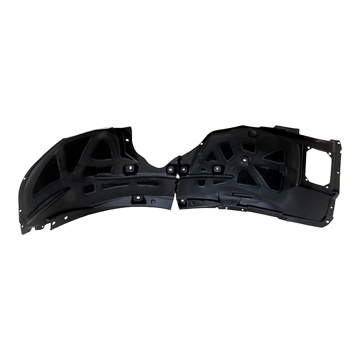 2020-2023 Dodge Charger Fender Liner Front Driver Side Hellcat Widebody/ Redeye/ Rt Scat Pack With Widebody – Side View (CH1248222)