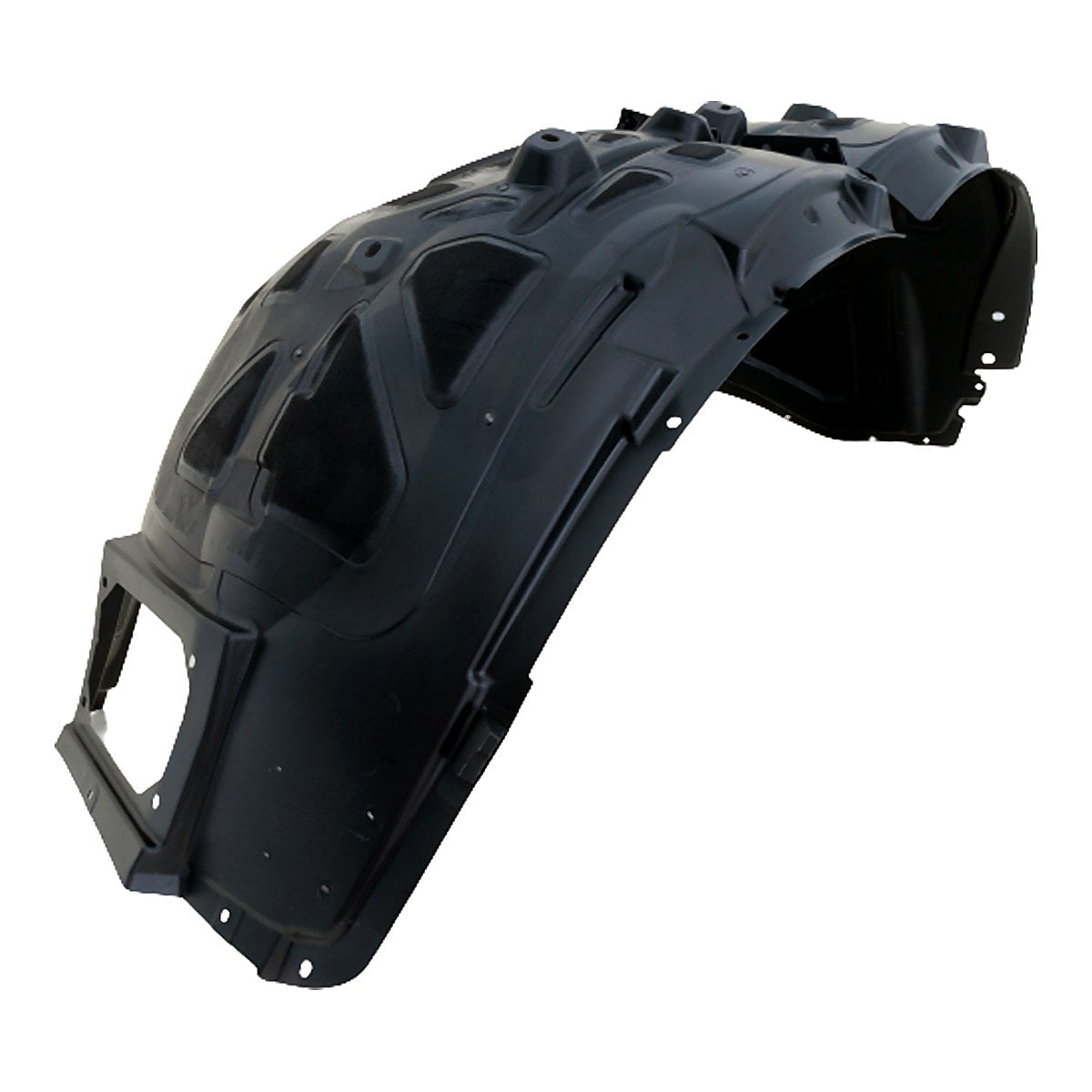 2020-2023 Dodge Charger Fender Liner Front Driver Side Hellcat Widebody/ Redeye/ Rt Scat Pack With Widebody – Side View (CH1248222)