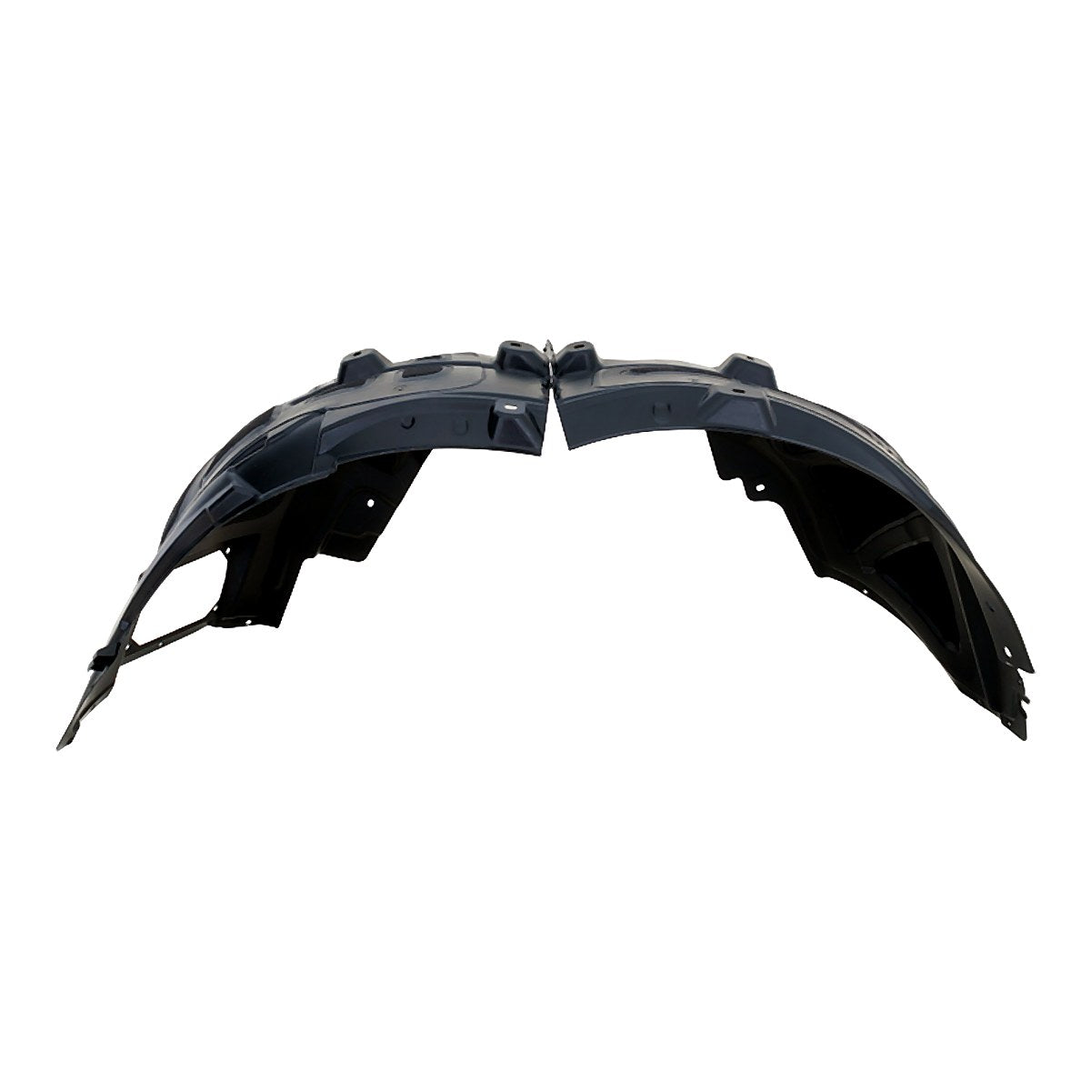 2020-2023 Dodge Charger Fender Liner Front Driver Side Hellcat Widebody/ Redeye/ Rt Scat Pack With Widebody – Side View (CH1248222)