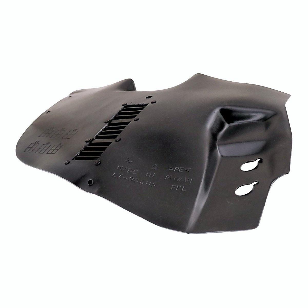2019-2024 Ram 1500 Fender Liner Front Driver Side Forward Vacuum Formed – Side View (CH1248224)