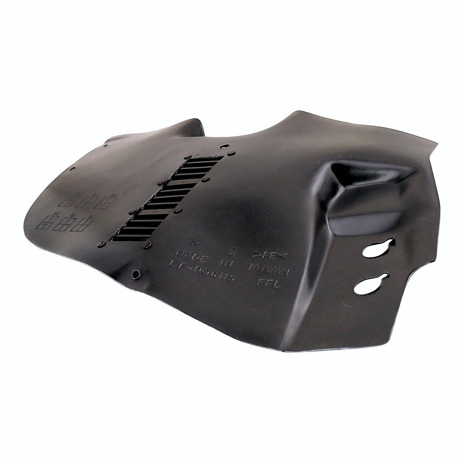 2019-2024 Ram 1500 Fender Liner Front Driver Side Forward Vacuum Formed – Side View (CH1248224)