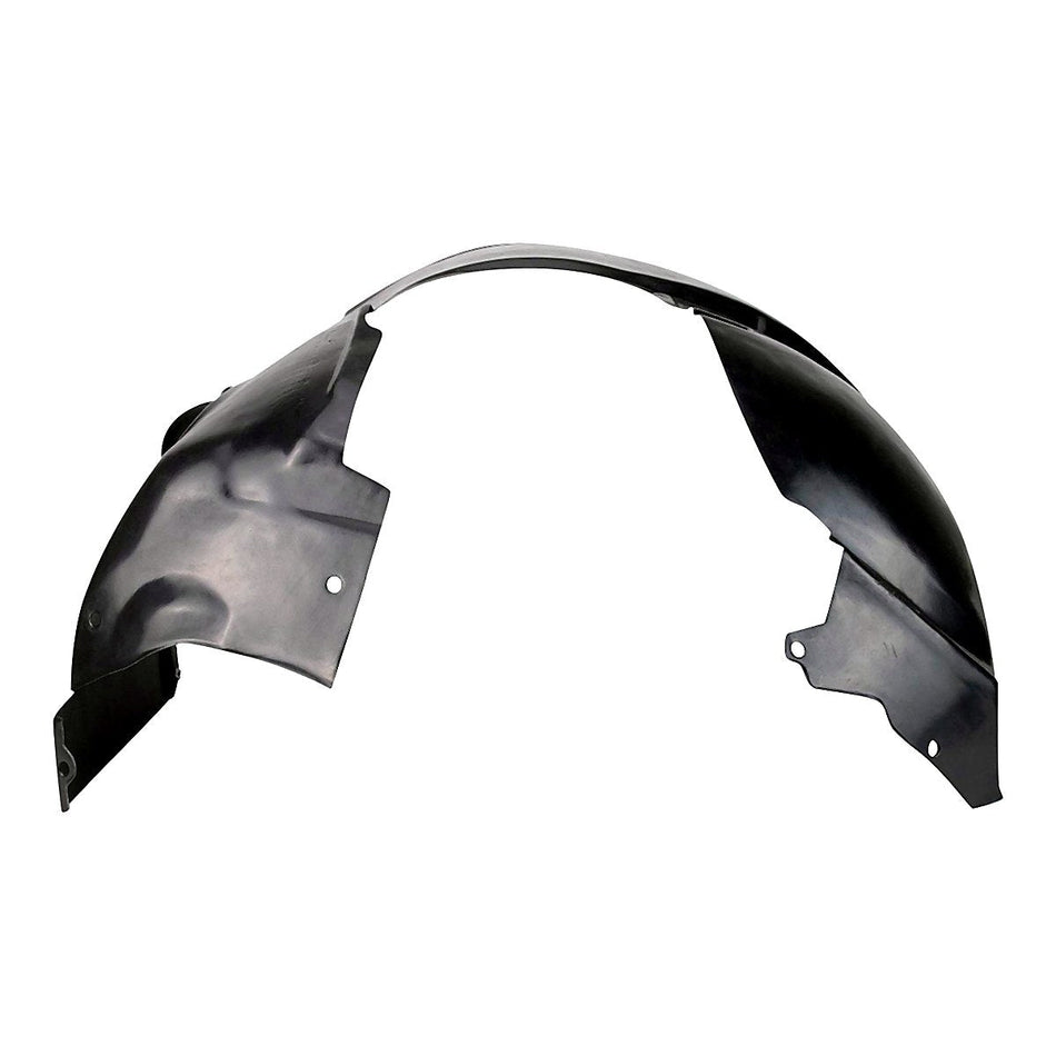 1997-2000 Dodge Caravan Fender Liner Front Passenger Side - product view, Part CH1249114