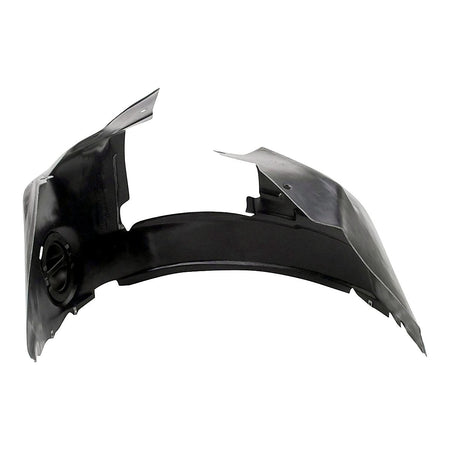 1997-2000 Dodge Caravan Fender Liner Front Passenger Side - opposite side angle, Part CH1249114