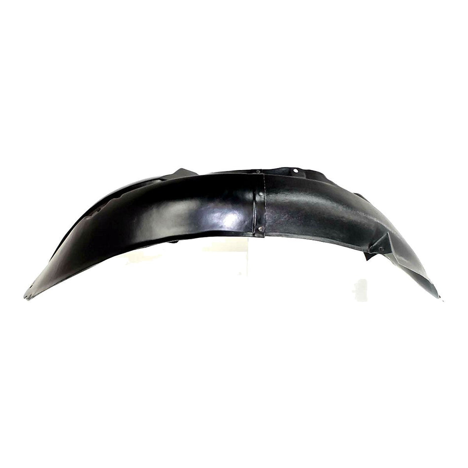 2001-2006 Dodge Stratus Sedan Fender Liner Front Passenger Side - side angle, Part CH1249117