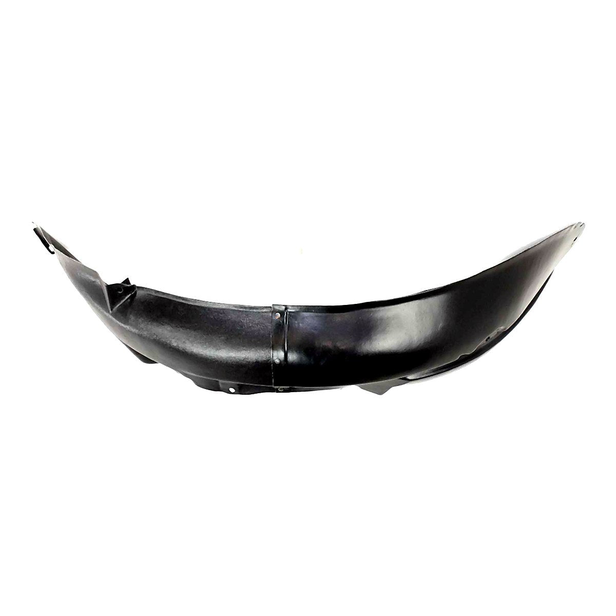 2001-2006 Dodge Stratus Sedan Fender Liner Front Passenger Side - back view, Part CH1249117