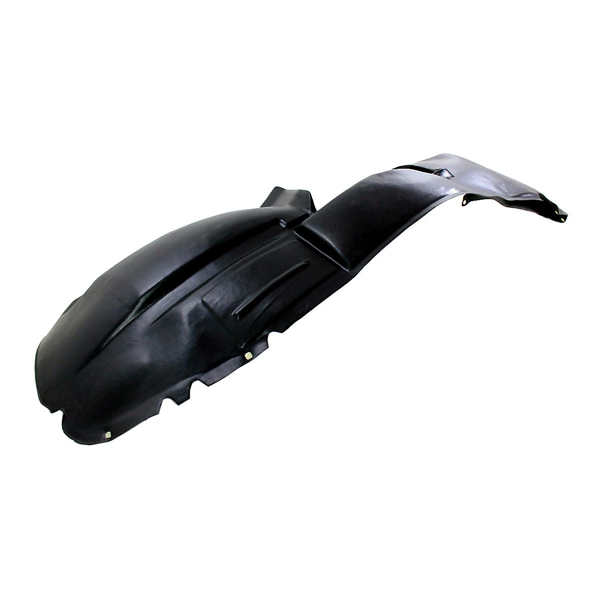 2001-2003 Chrysler Town_And_Country Fender Liner Passenger Side – Side View (CH1249120)