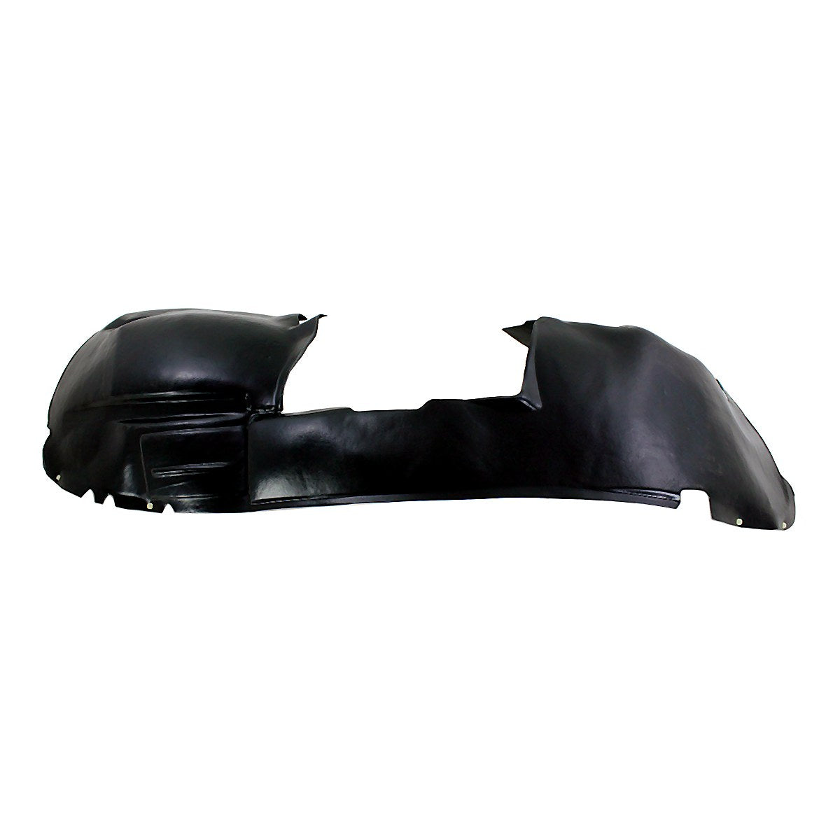 2001-2003 Chrysler Town_And_Country Fender Liner Passenger Side – Side View (CH1249120)
