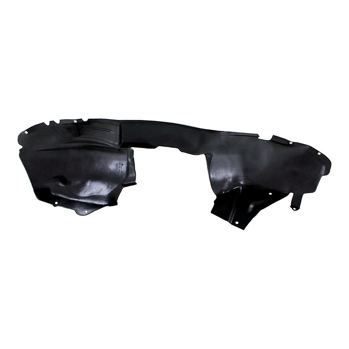 2001-2003 Chrysler Town_And_Country Fender Liner Passenger Side – Back View (CH1249120)