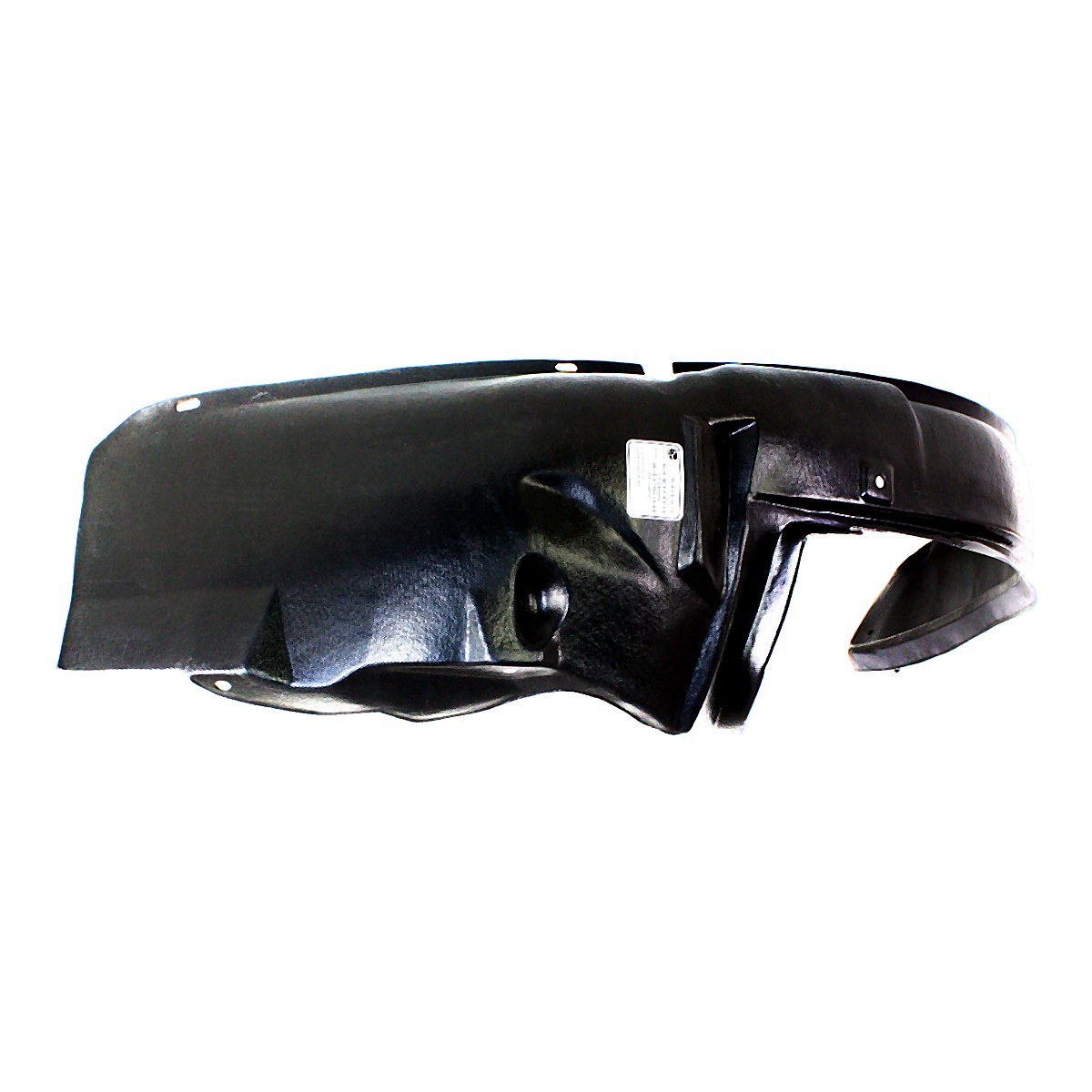 2002-2005 Dodge Neon Fender Liner Passenger Side All Model 02/ Rt Model 03-05 – Side View (CH1249126)