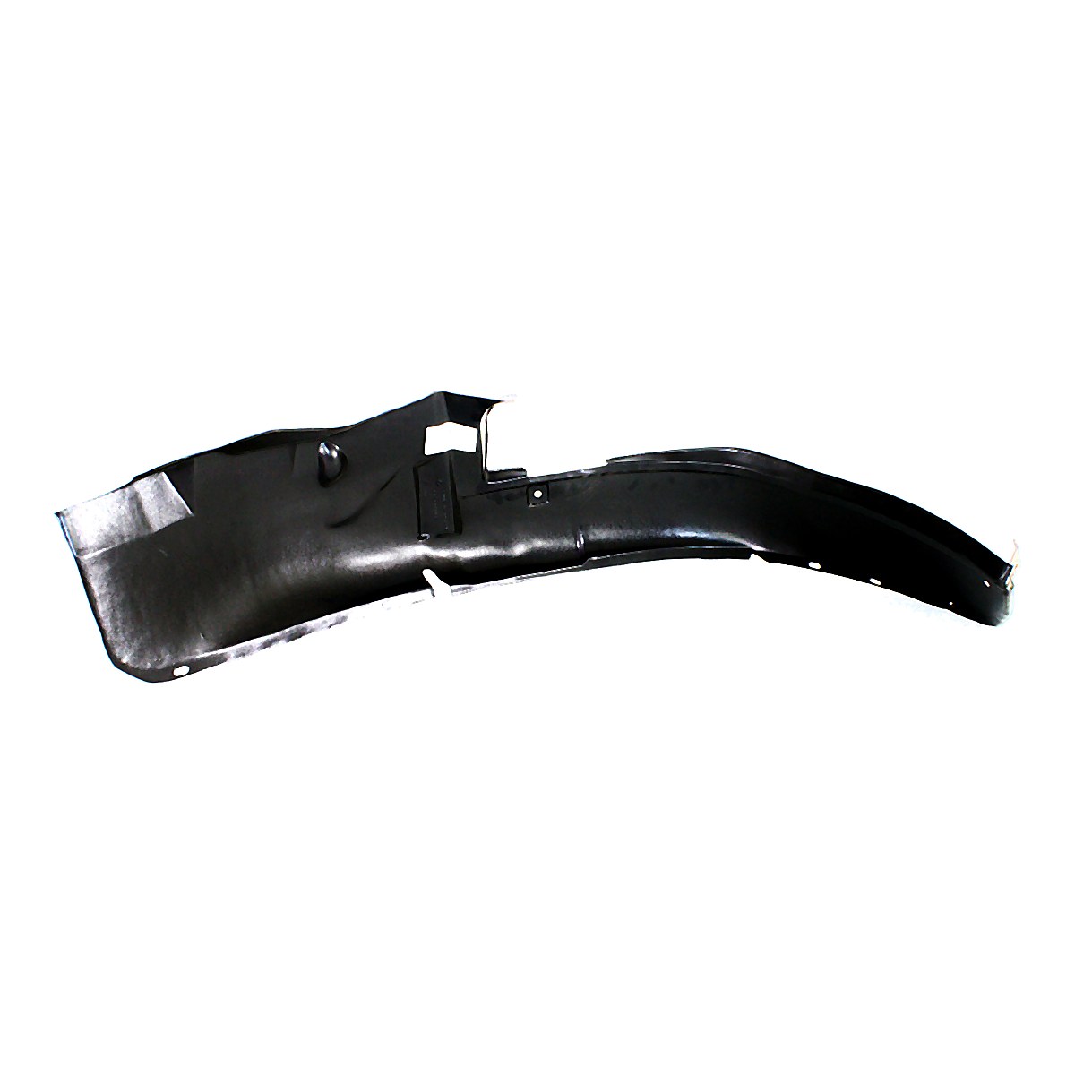 2002-2005 Dodge Neon Fender Liner Passenger Side All Model 02/ Rt Model 03-05 – Back View (CH1249126)