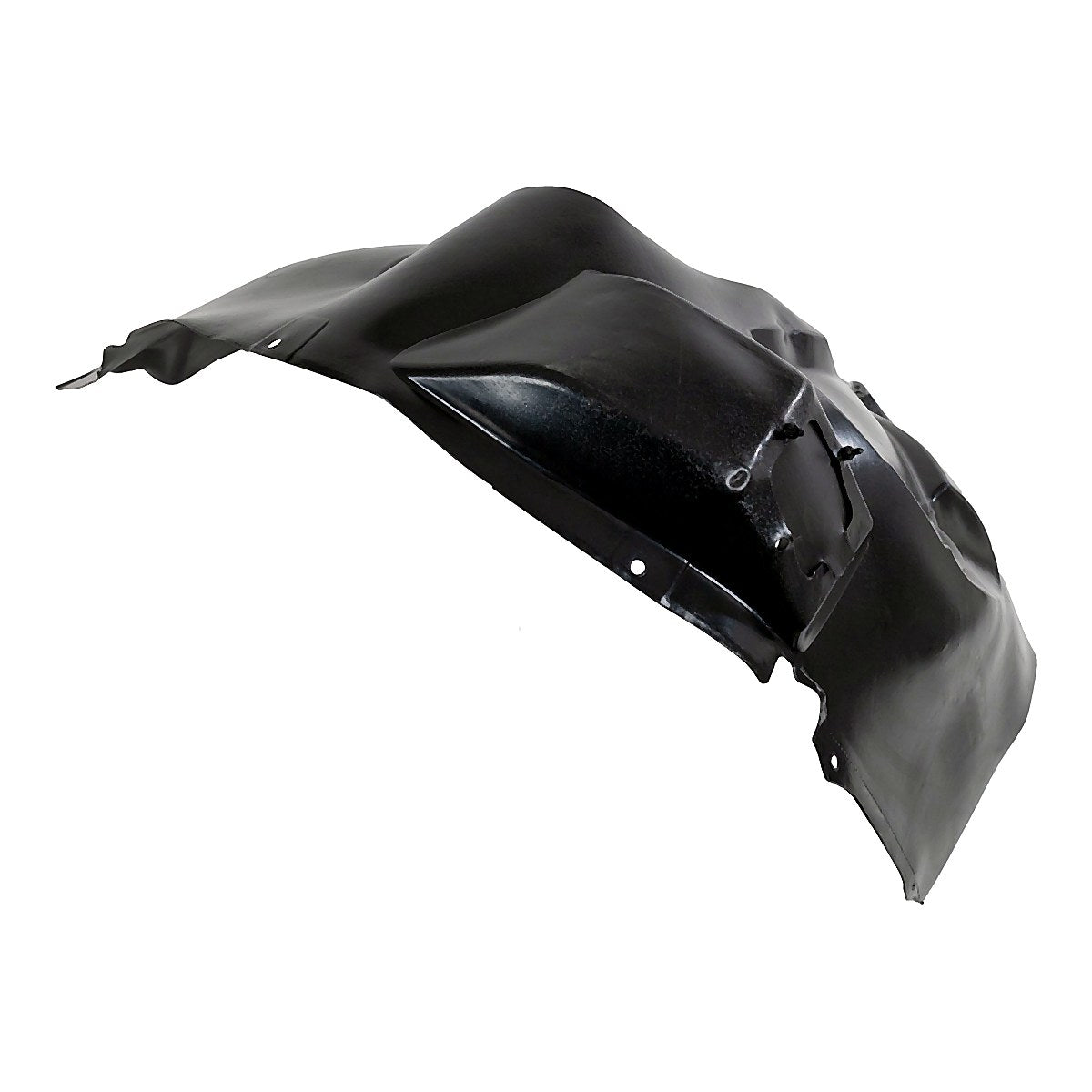 2005-2007 Jeep Grand_Cherokee Fender Liner Front Passenger Side – Side View (CH1249127)