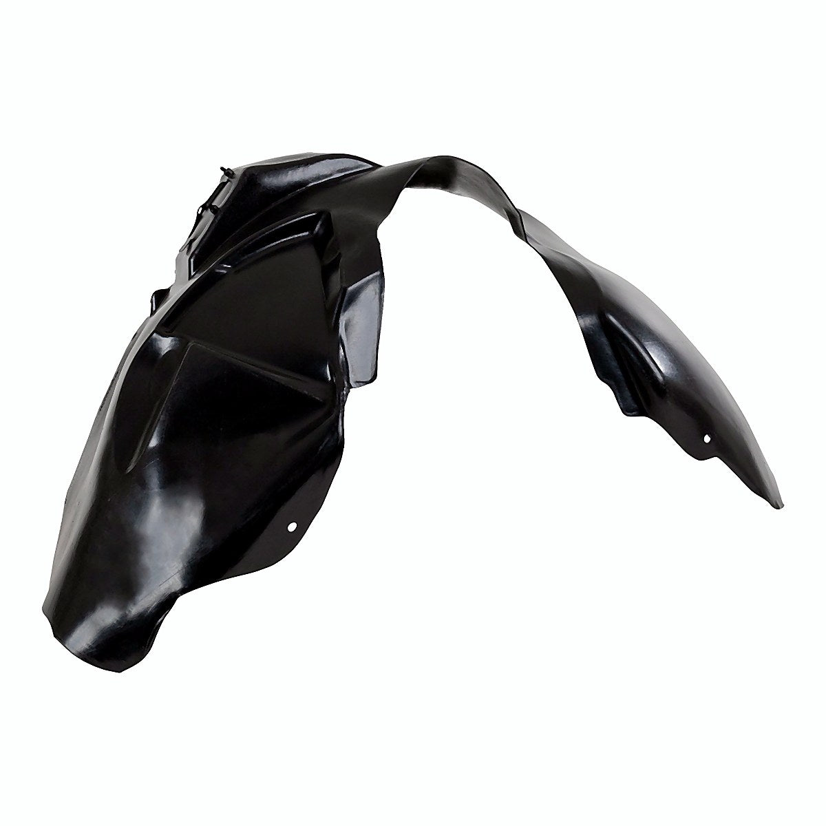 2005-2007 Jeep Grand_Cherokee Fender Liner Front Passenger Side – Side View (CH1249127)