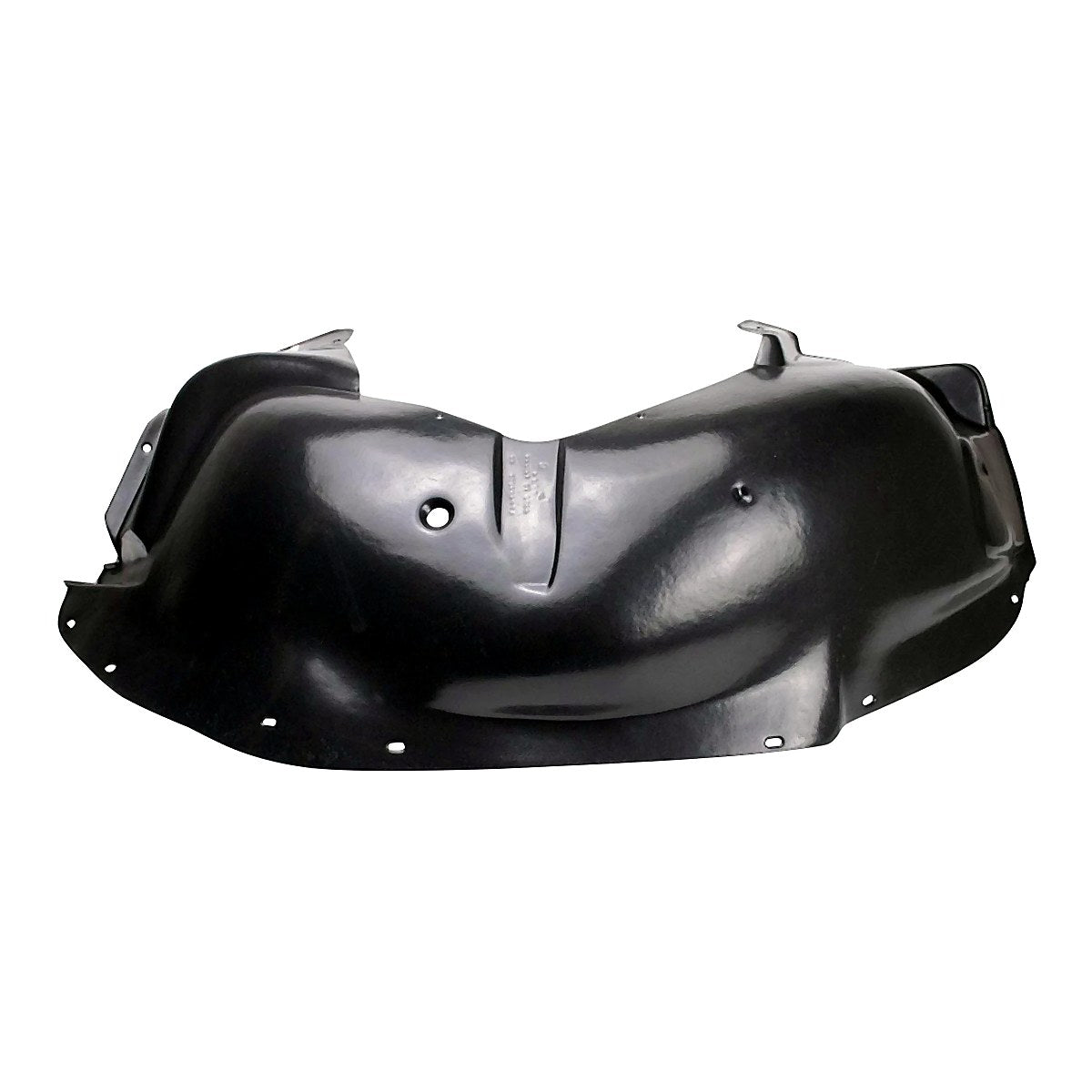 2005-2007 Jeep Liberty Fender Liner Front Passenger Side – Front View (CH1249128)