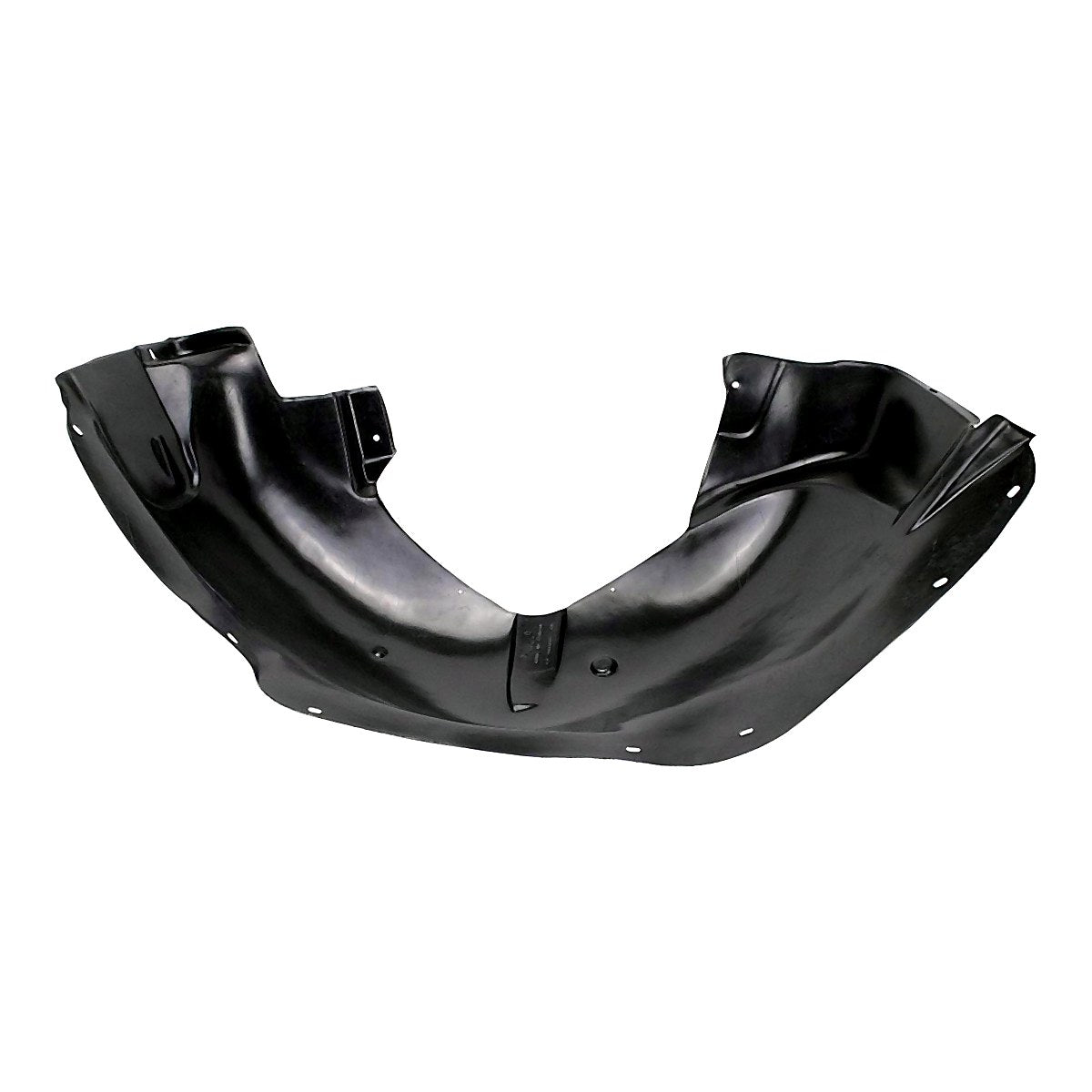 2005-2007 Jeep Liberty Fender Liner Front Passenger Side – Side View (CH1249128)