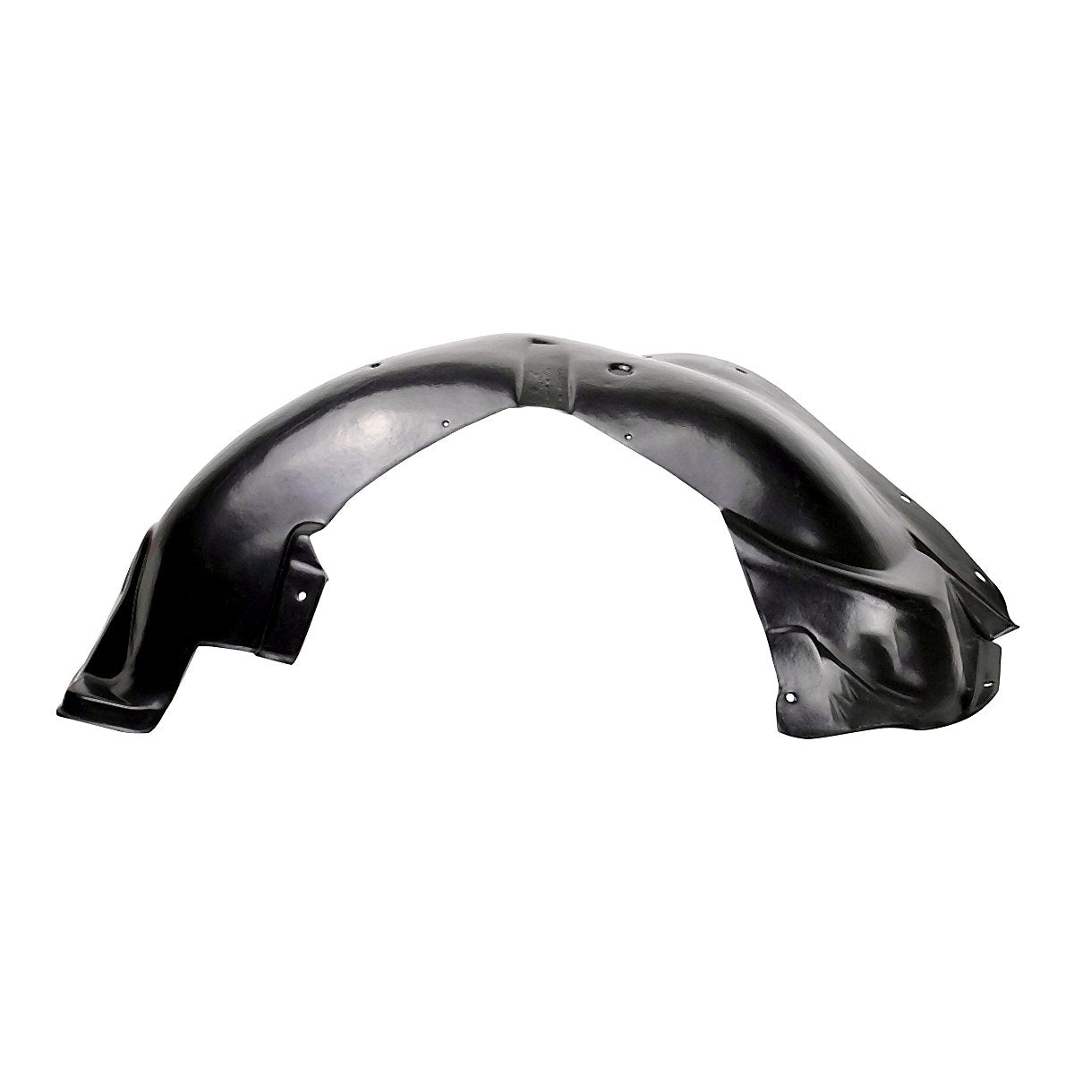 2005-2007 Jeep Liberty Fender Liner Front Passenger Side – Back View (CH1249128)