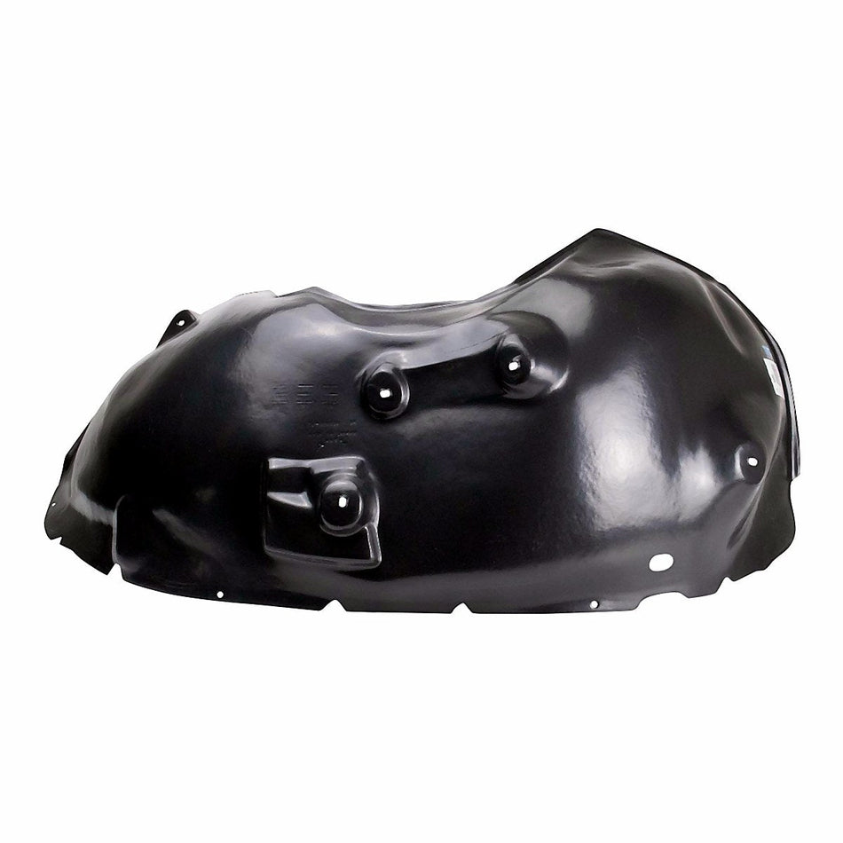 2006-2009 Dodge RAM 2500 Fender Liner Front Passenger Side - product view, Part CH1249130