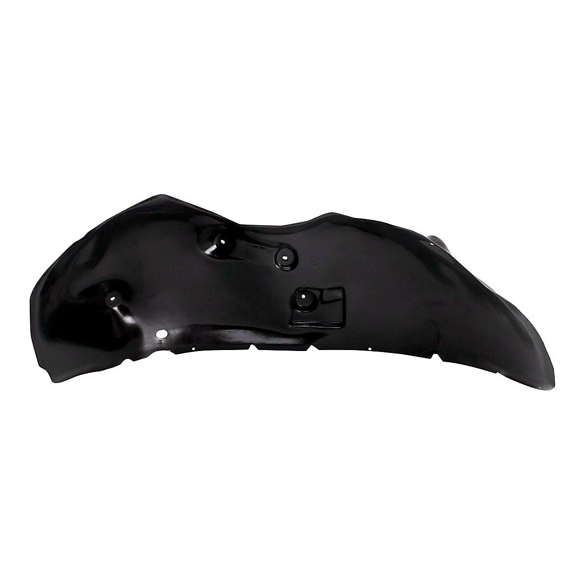 2006-2009 Dodge Ram_Mega_Cab Fender Liner Front Passenger Side 4Wd – Back View (CH1249130)