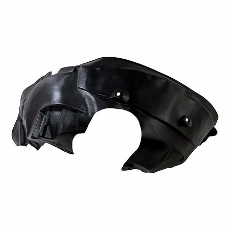 2007-2010 Chrysler Sebring Sedan Fender Liner Front Passenger Side - upper view, Part CH1249131
