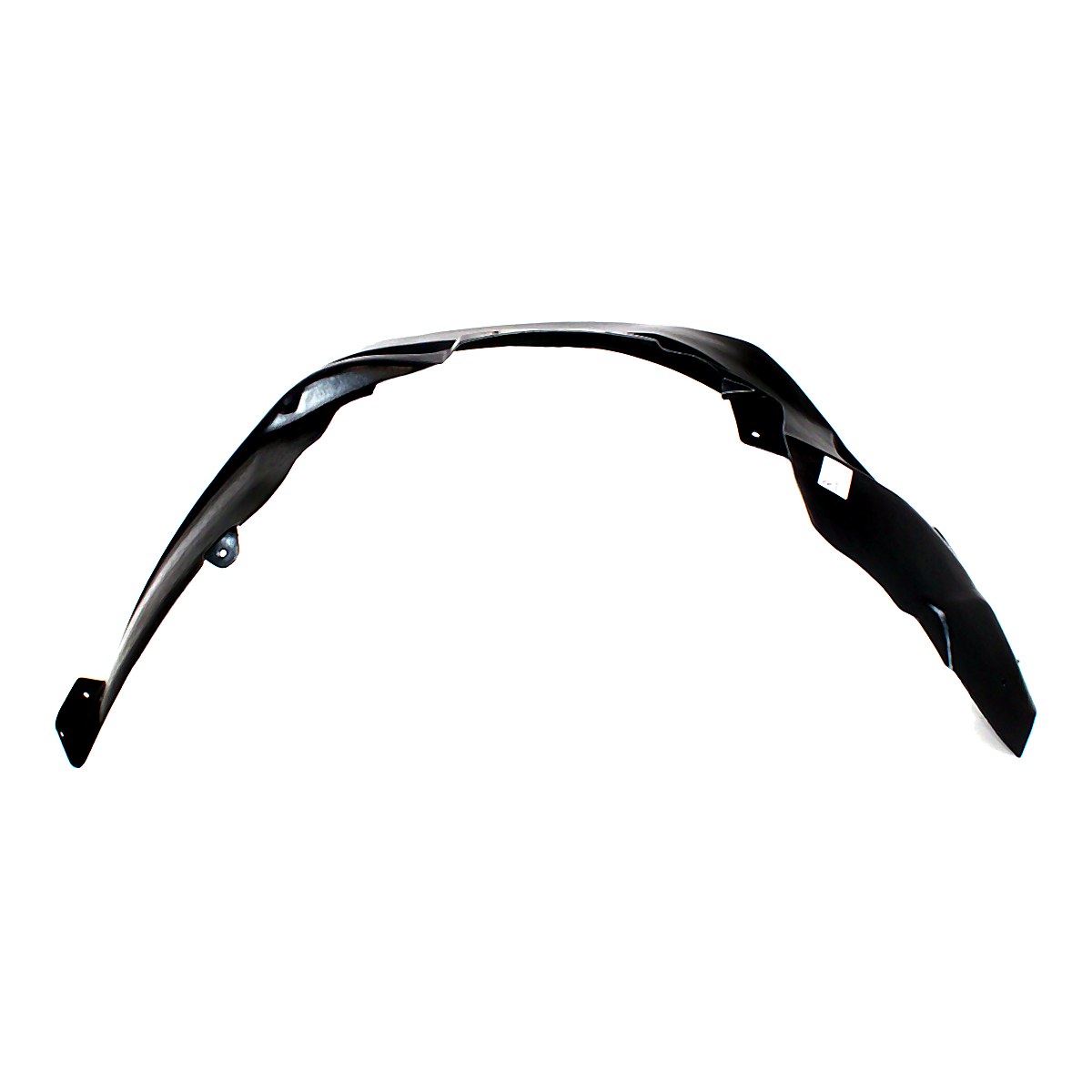 2007-2010 Jeep Compass Fender Liner Front Passenger Side – Front View (CH1249133)