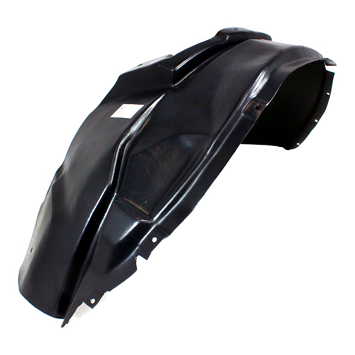 2007-2010 Jeep Compass Fender Liner Front Passenger Side – Side View (CH1249133)