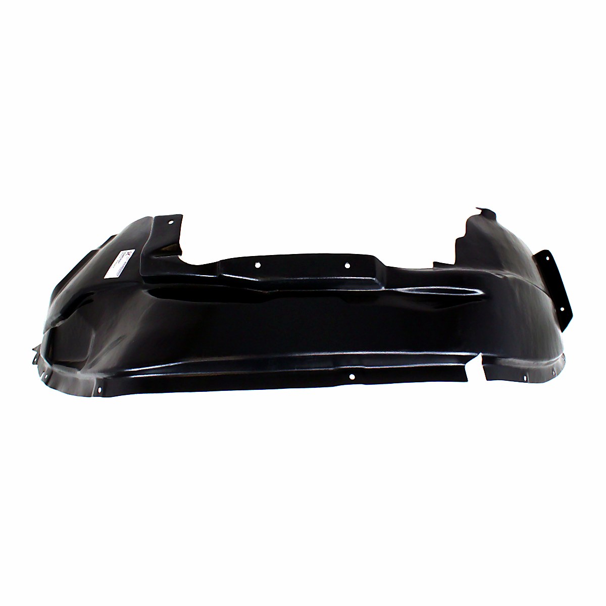 2007-2010 Jeep Compass Fender Liner Front Passenger Side – Back View (CH1249133)