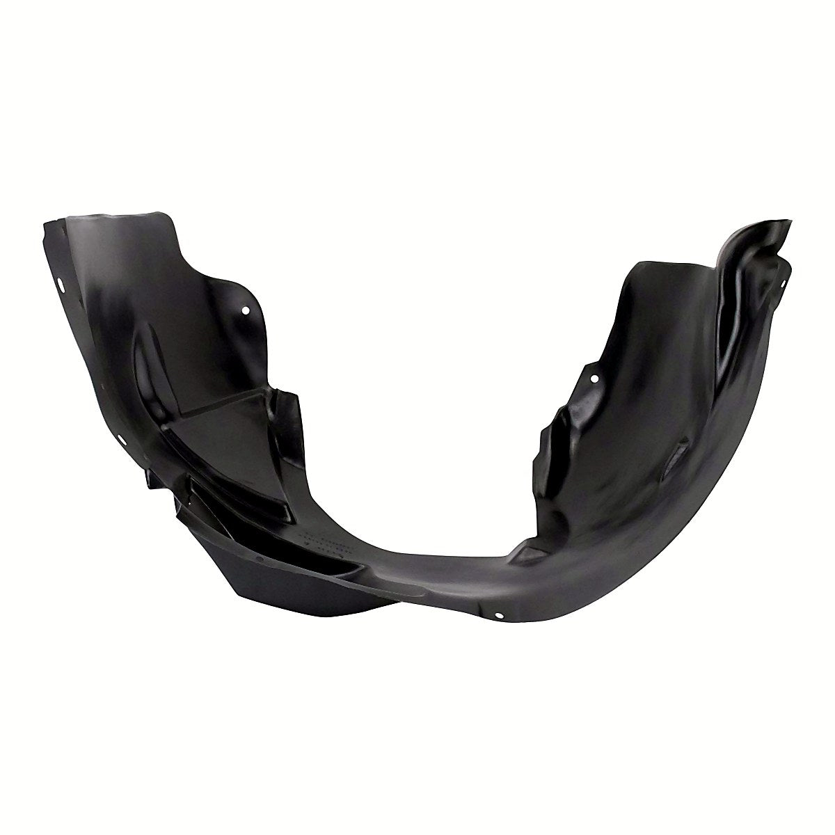 2008-2010 Jeep Grand_Cherokee Fender Liner Front Passenger Side – Side View (CH1249139)