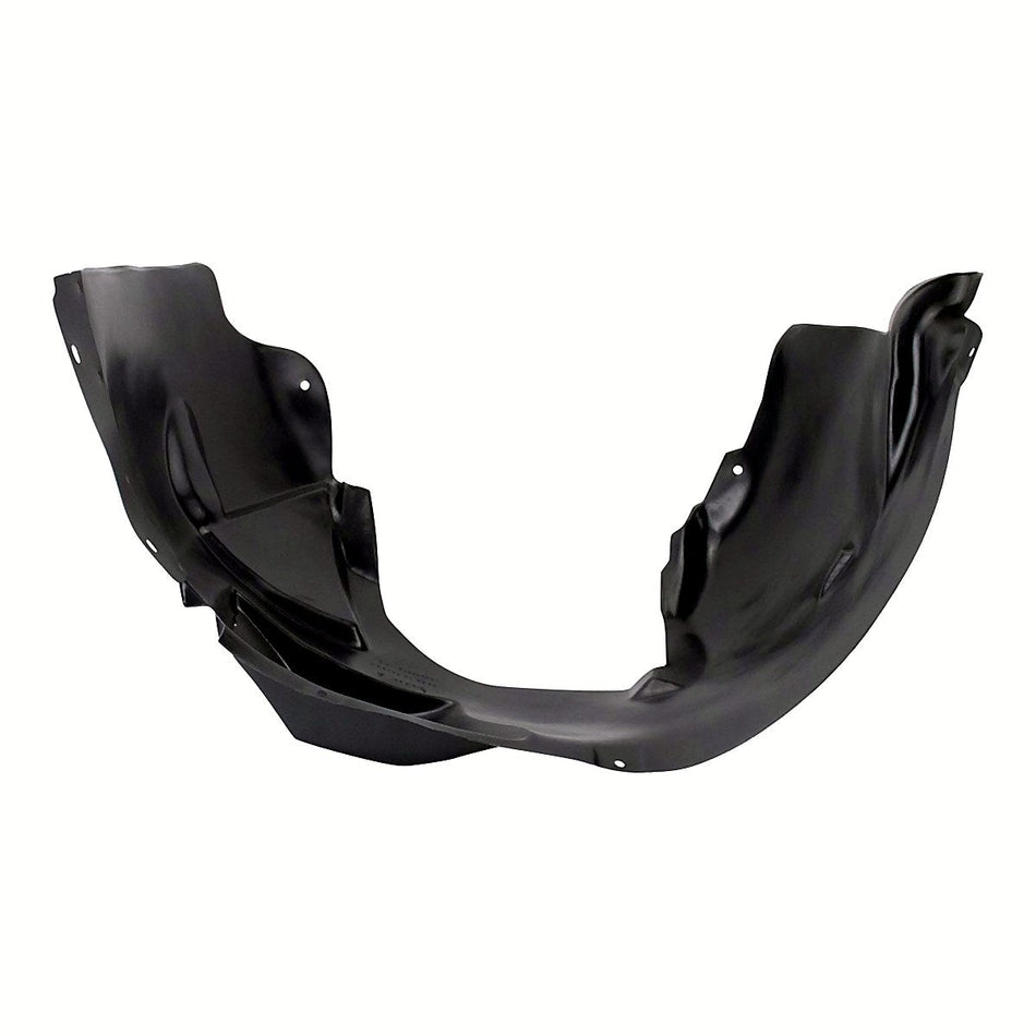 2008-2010 Jeep Grand_Cherokee Fender Liner Front Passenger Side – Side View (CH1249139)