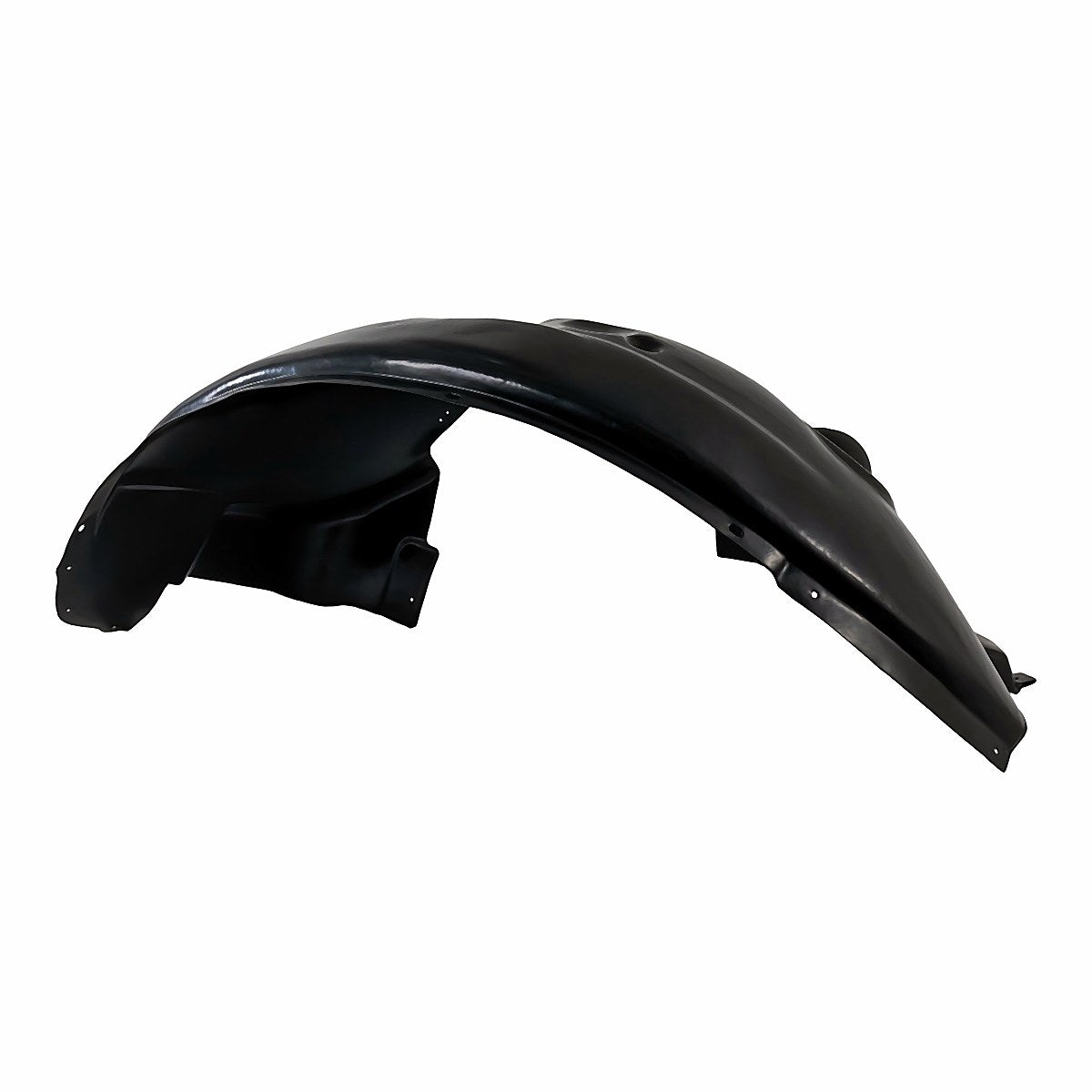 2007-2011 Dodge Nitro Fender Liner Front Passenger Side – Side View (CH1249140)