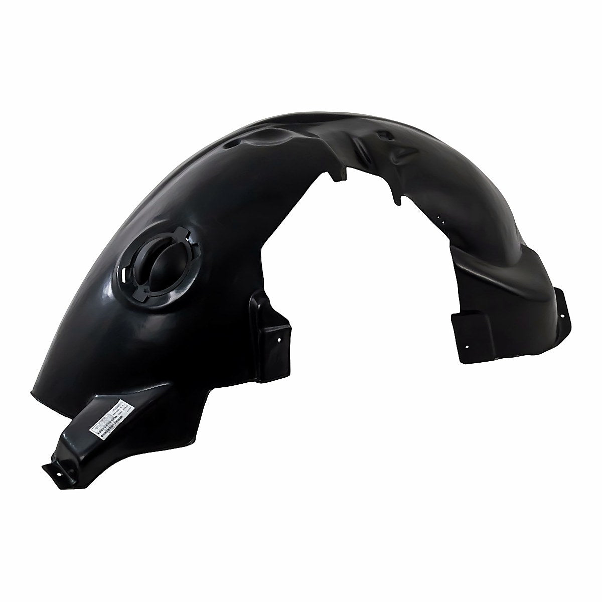 2007-2011 Dodge Nitro Fender Liner Front Passenger Side – Side View (CH1249140)