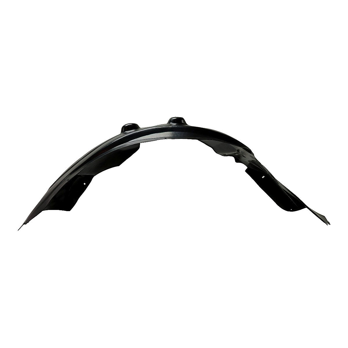 2009-2020 Dodge Journey Fender Liner Front Passenger Side Use With 1-Pc Bumper – Front View (CH1249141)