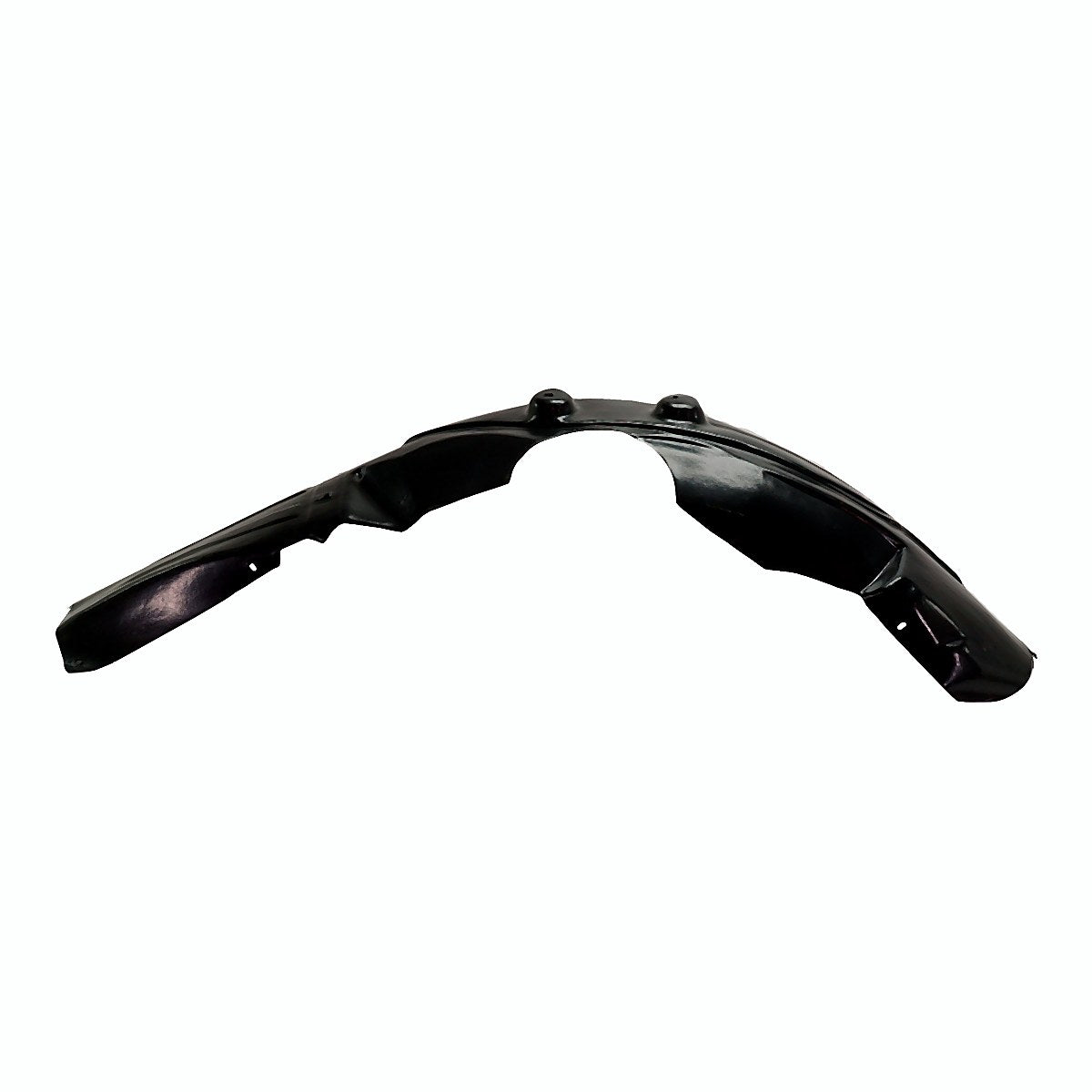 2009-2020 Dodge Journey Fender Liner Front Passenger Side Use With 1-Pc Bumper – Side View (CH1249141)