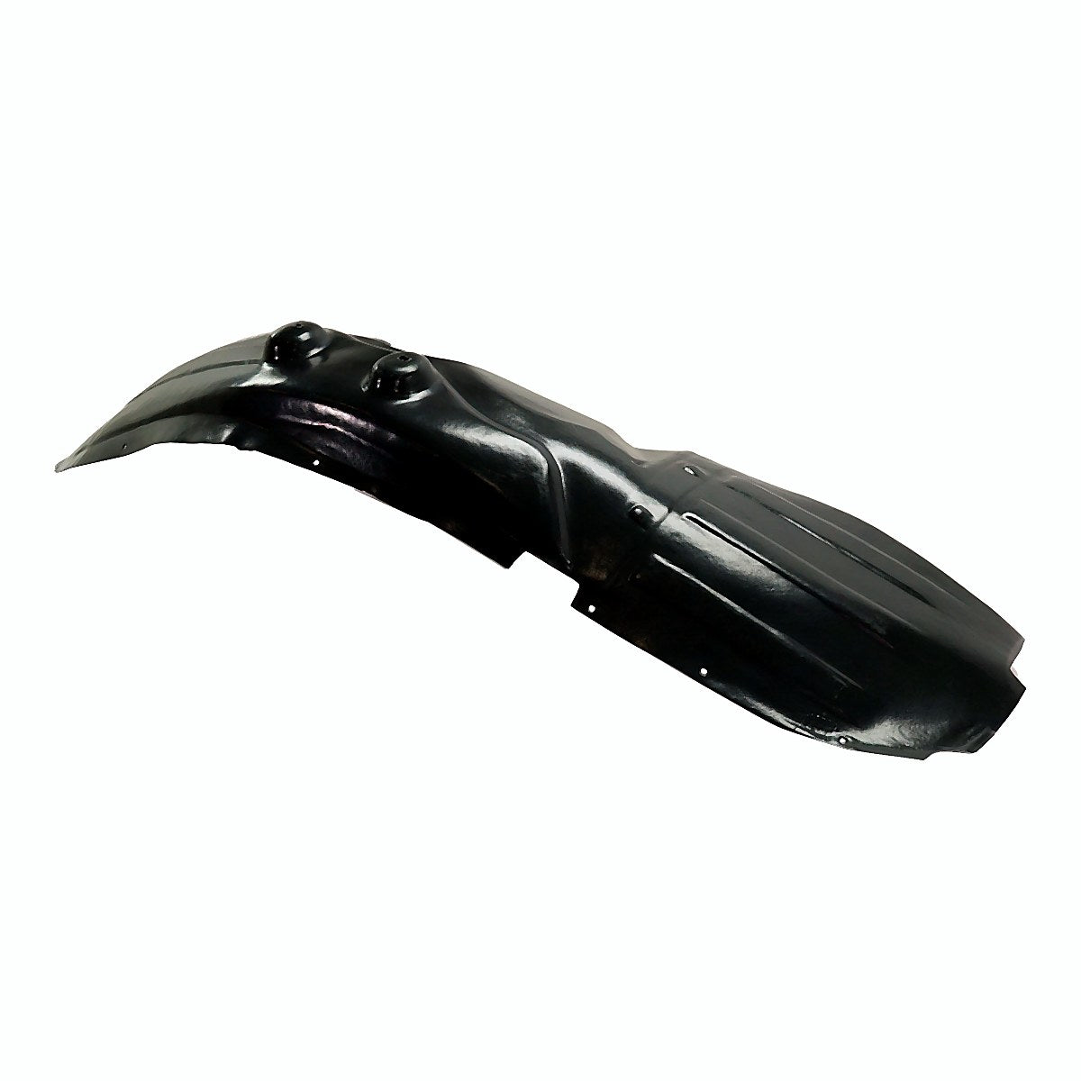 2009-2020 Dodge Journey Fender Liner Front Passenger Side Use With 1-Pc Bumper – Side View (CH1249141)