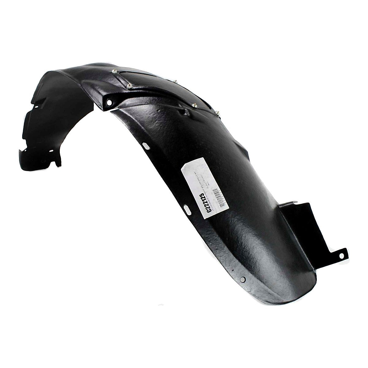2007-2010 Chrysler Pt_Cruiser Fender Liner Front Passenger Side – Side View (CH1249143)