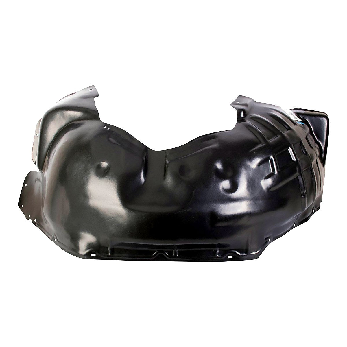 2008-2012 Jeep Liberty Fender Liner Front Passenger Side – Front View (CH1249146)