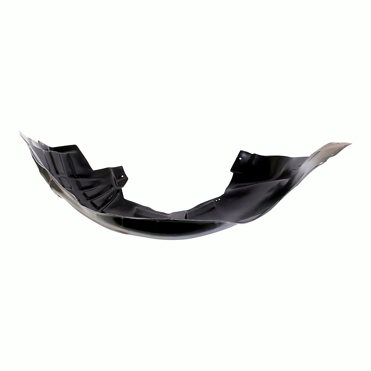 2008-2012 Jeep Liberty Fender Liner Front Passenger Side – Side View (CH1249146)