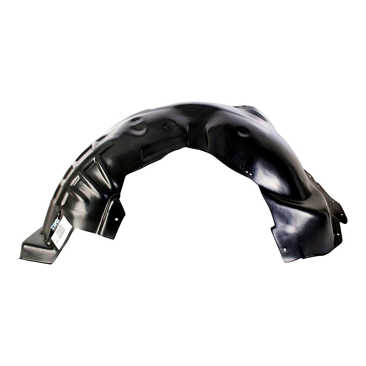 2008-2012 Jeep Liberty Fender Liner Front Passenger Side – Side View (CH1249146)
