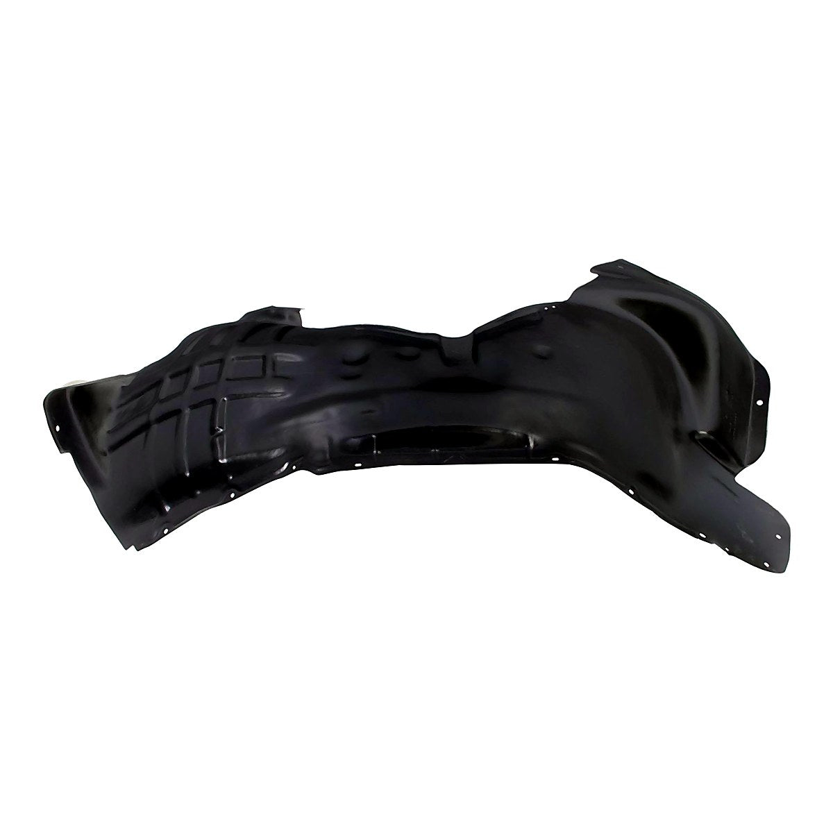 2008-2012 Jeep Liberty Fender Liner Front Passenger Side – Back View (CH1249146)