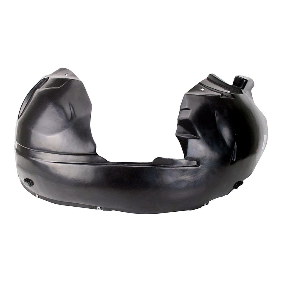 2008-2020 Dodge Grand Caravan Fender Liner Front Passenger Side - product view, Part CH1249147