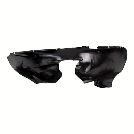 2008-2020 Dodge Grand Caravan Fender Liner Front Passenger Side - side angle, Part CH1249147