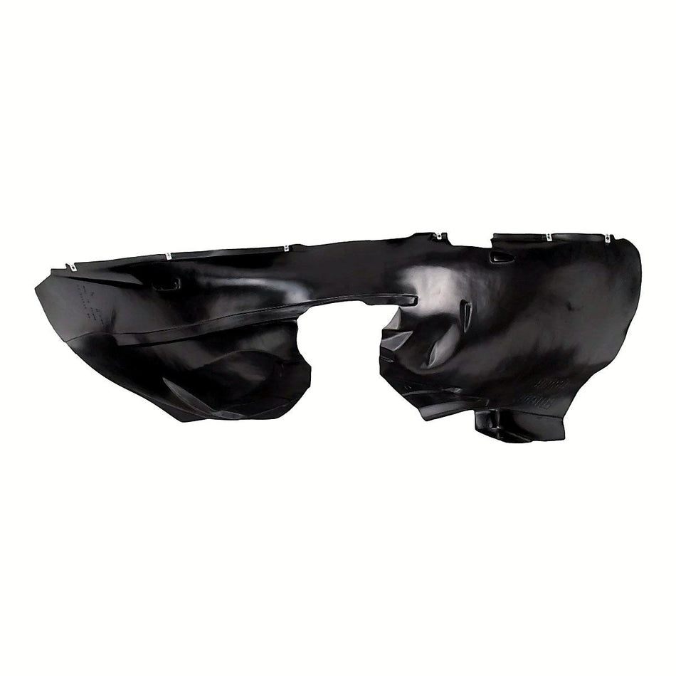 2008-2020 Dodge Grand Caravan Fender Liner Front Passenger Side - side angle, Part CH1249147