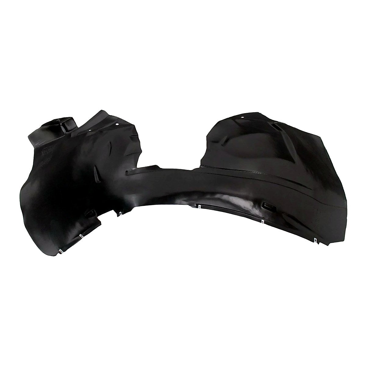2008-2016 Chrysler Town_And_Country Fender Liner Front Passenger Side – Side View (CH1249147)