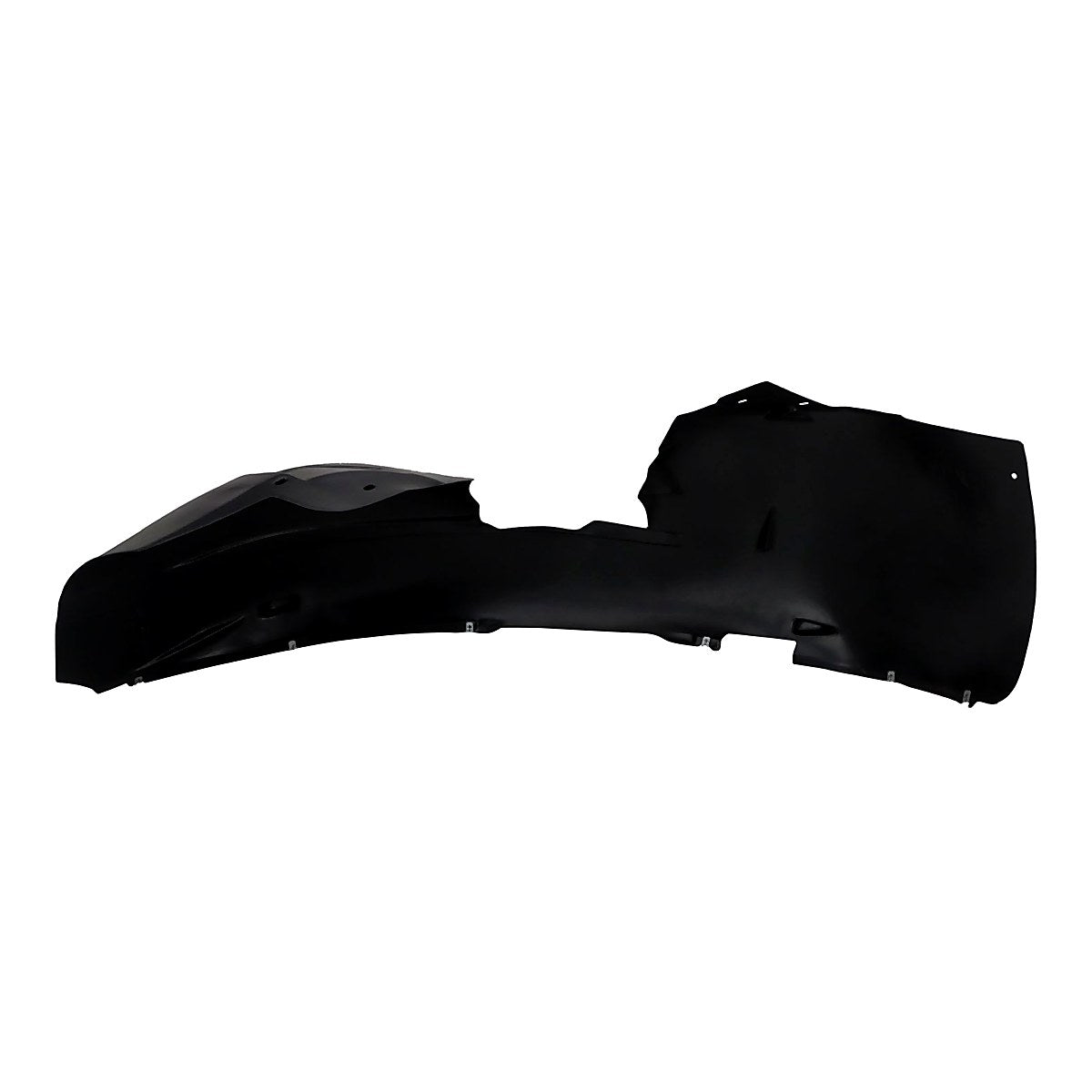 2008-2016 Chrysler Town_And_Country Fender Liner Front Passenger Side – Back View (CH1249147)