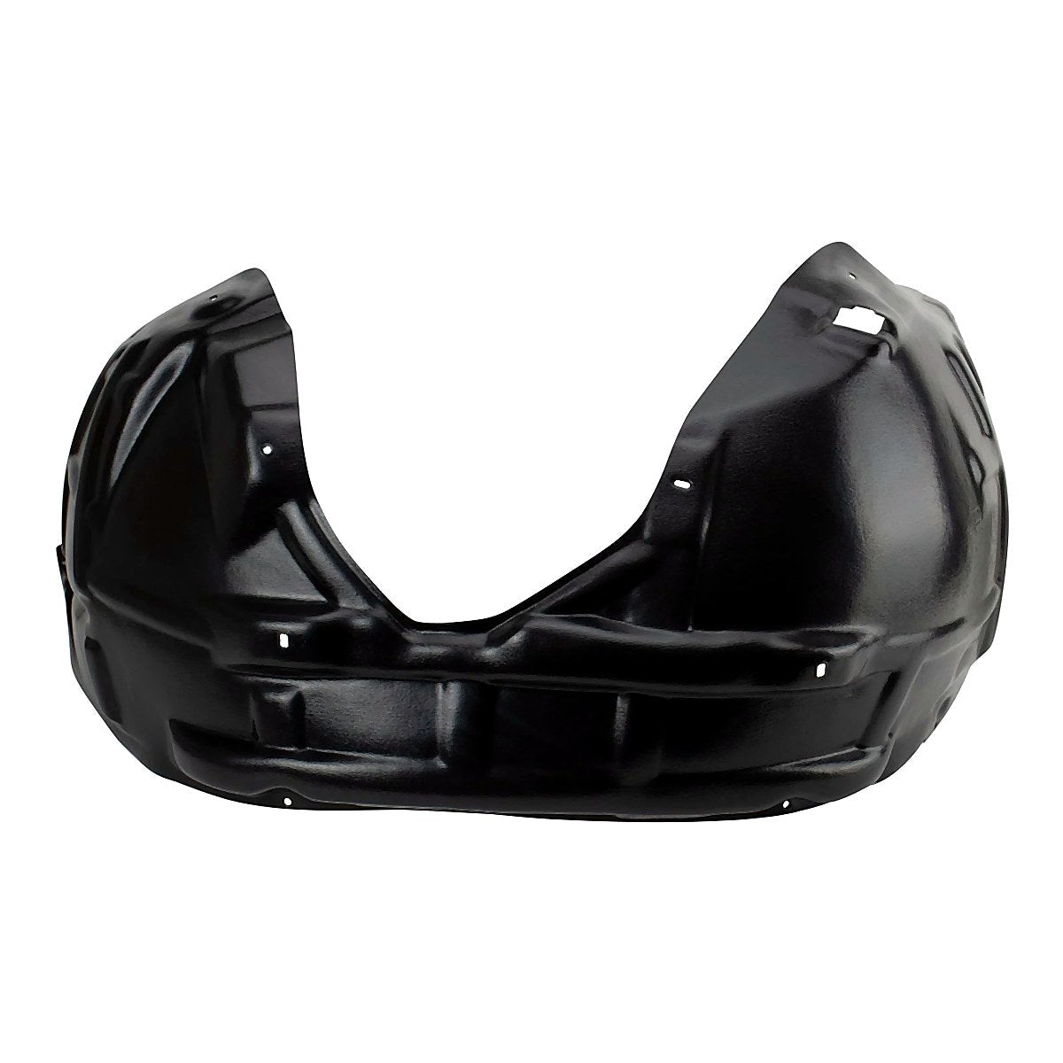 2008-2014 Dodge Challenger Fender Liner Front Passenger Side – Front View (CH1249150)