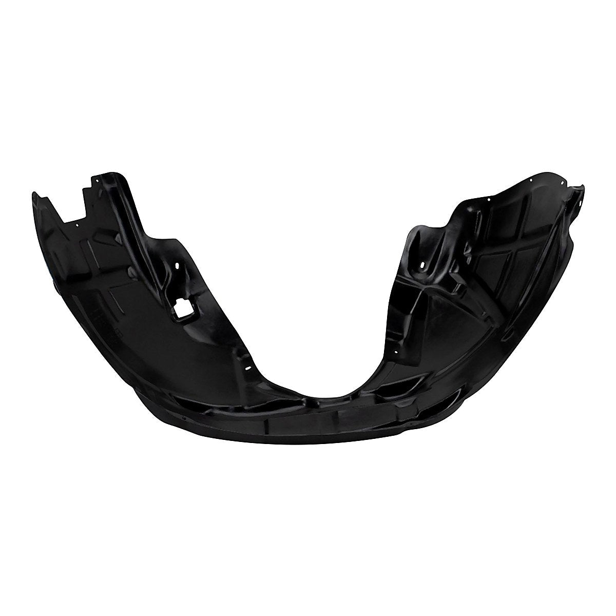 2008-2014 Dodge Challenger Fender Liner Front Passenger Side – Side View (CH1249150)