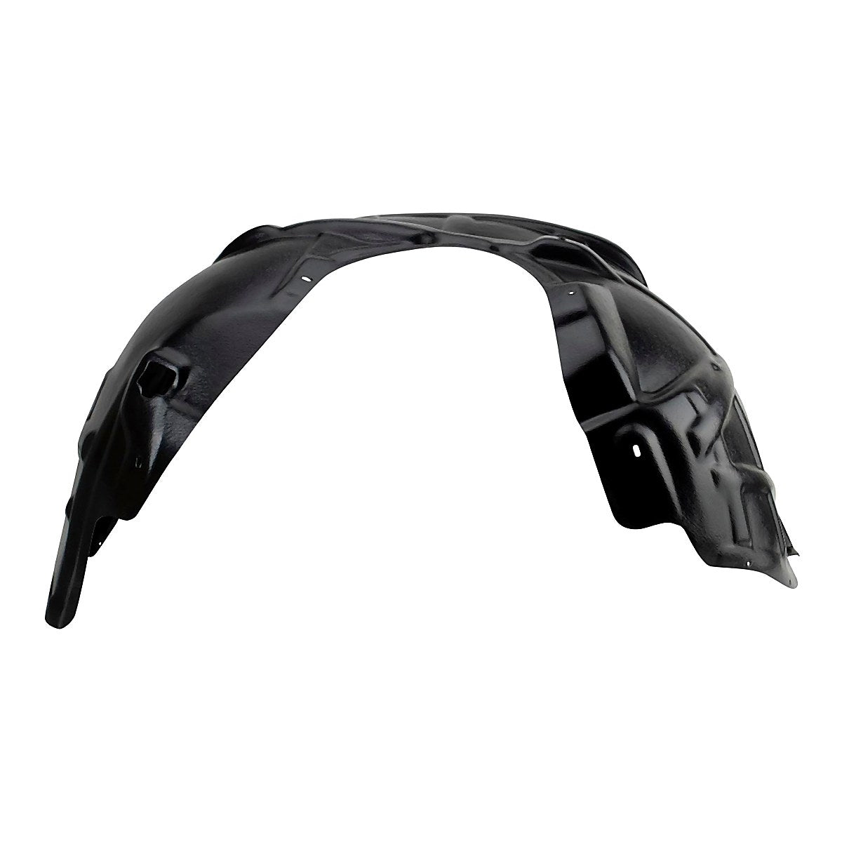 2008-2014 Dodge Challenger Fender Liner Front Passenger Side – Side View (CH1249150)